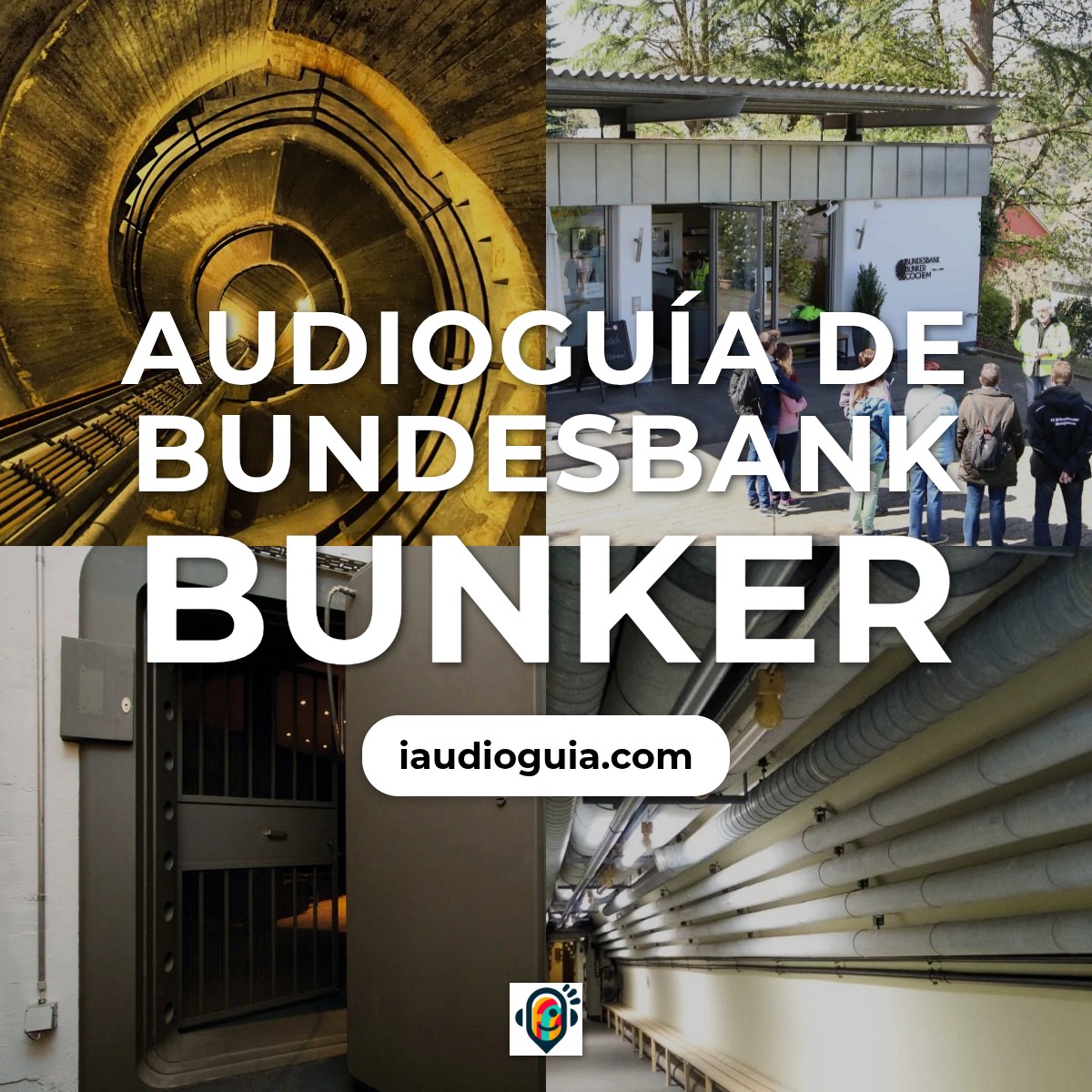 Audioguía de Bundesbank Bunker