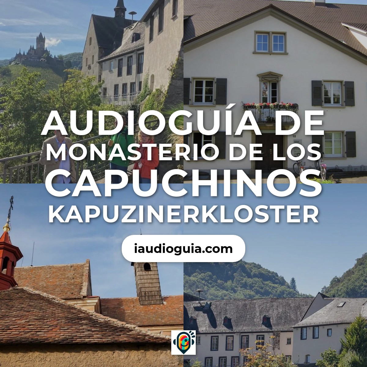 Audioguía de Capuchin Monastery Kapuzinerkloster