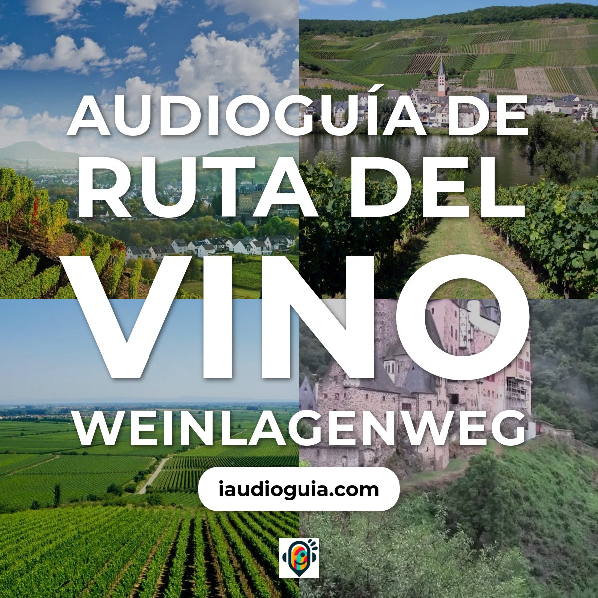 Audioguía de Weinlagenweg Ruta Del Vino