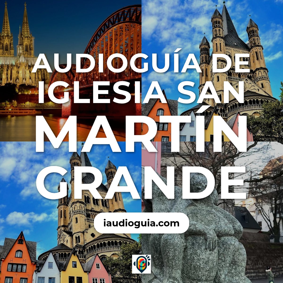 Audioguía de Iglesia San Martin Grande