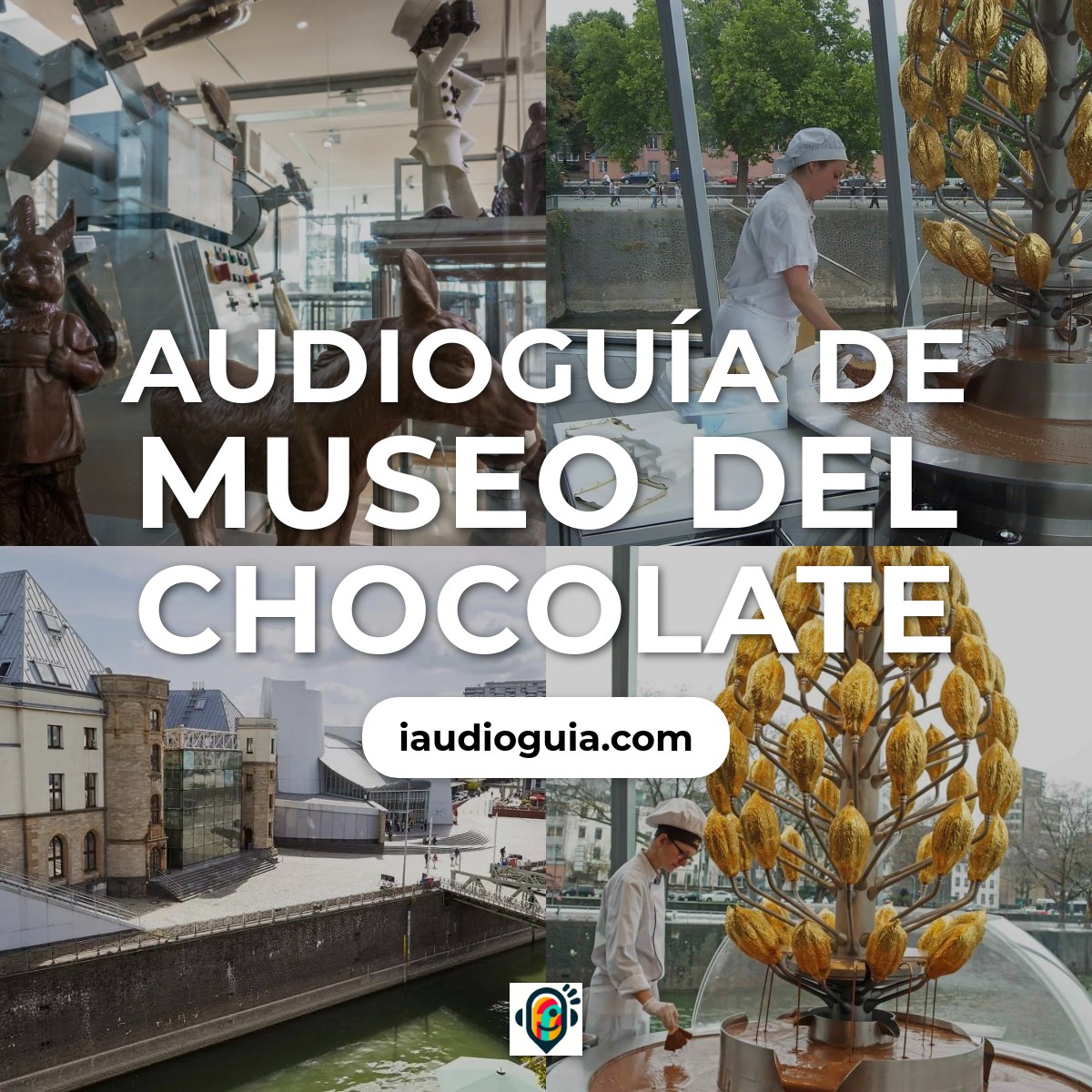 Audioguía de Museo Del Chocolate