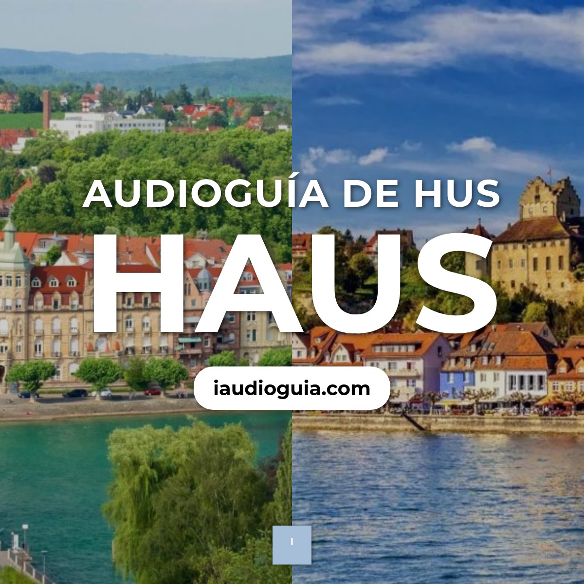 Audioguía de Hus Haus