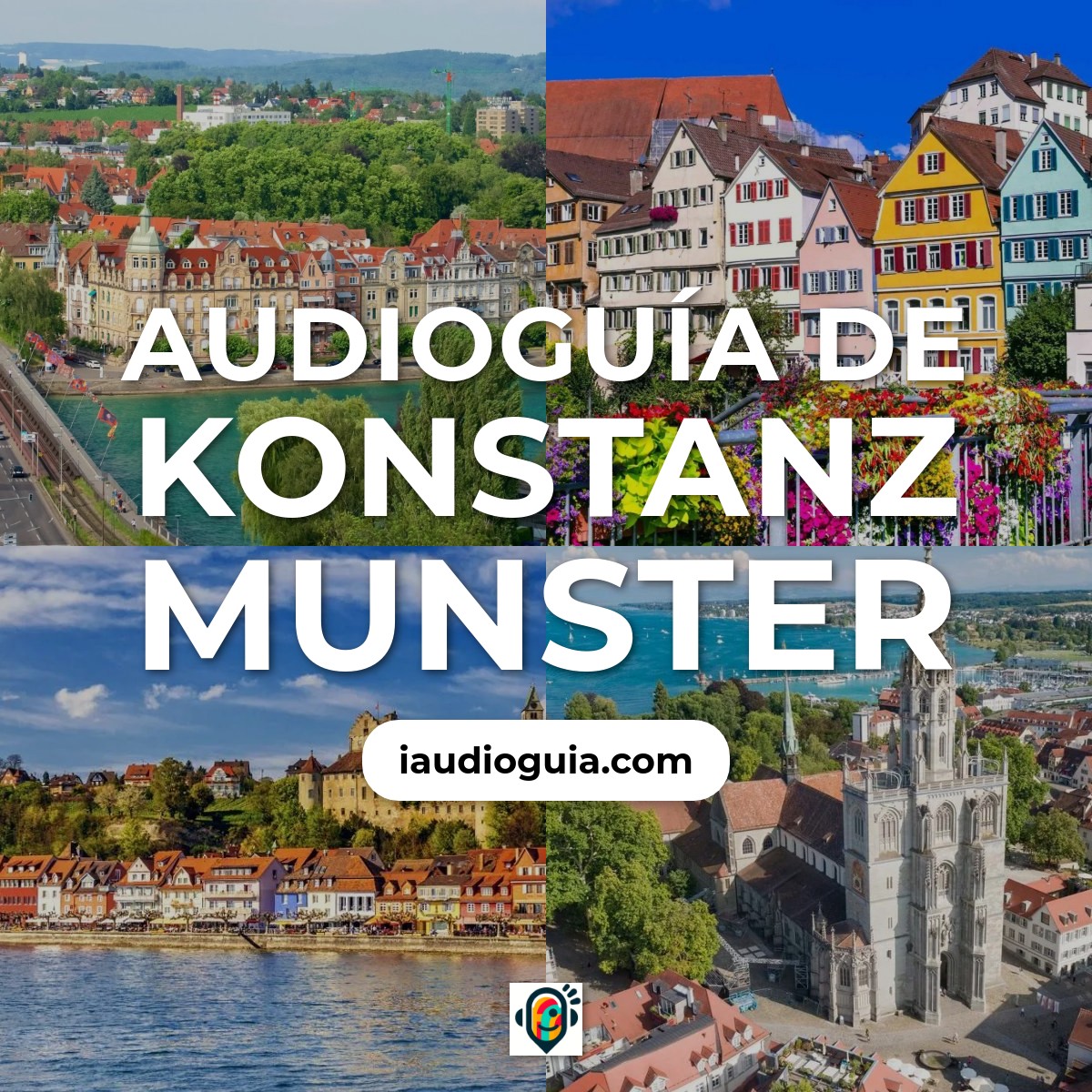 Audioguía de Konstanz Minster