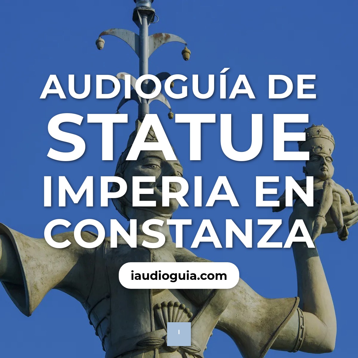 Audioguía de Statue Imperia