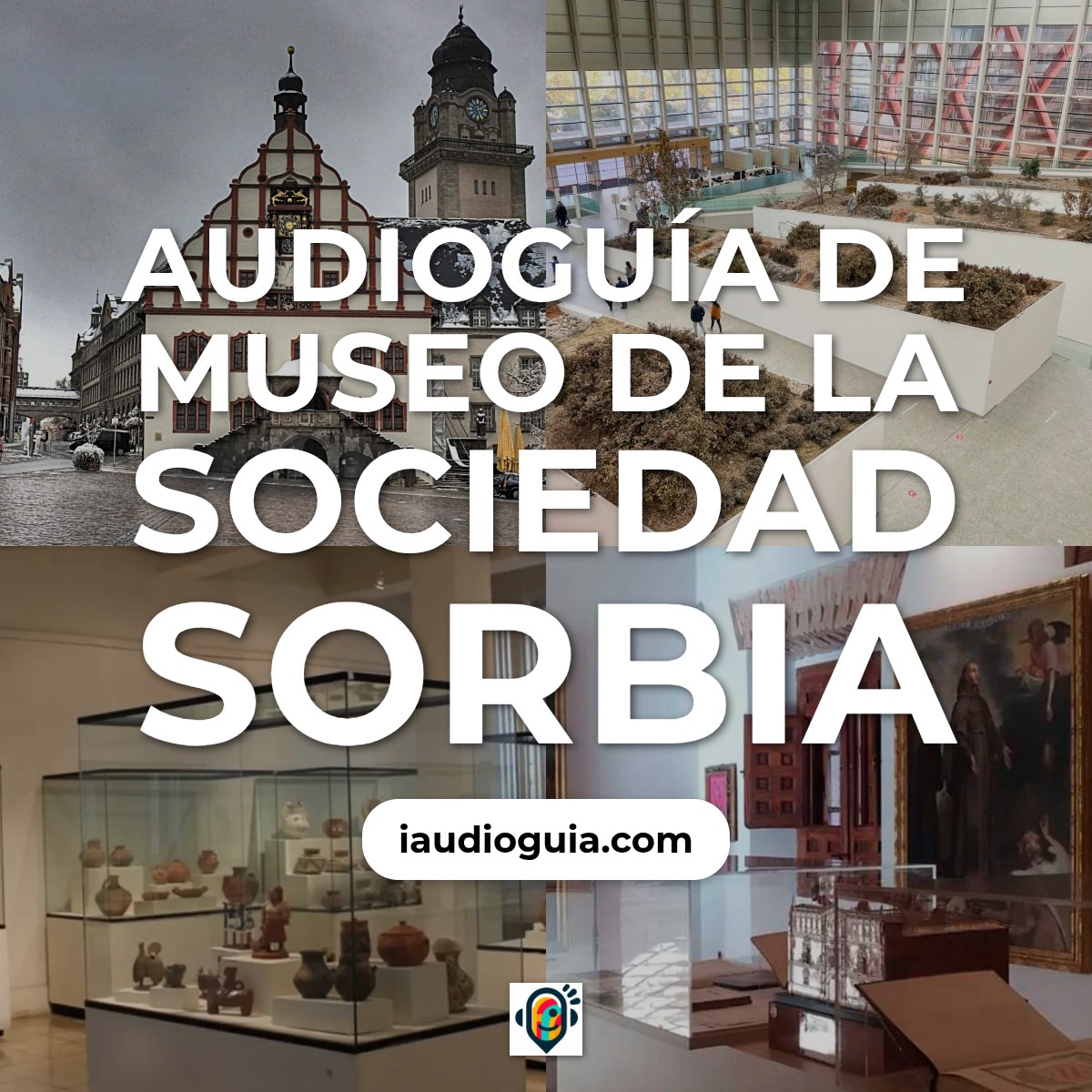 Audioguía de Museo Sociedad Soraba