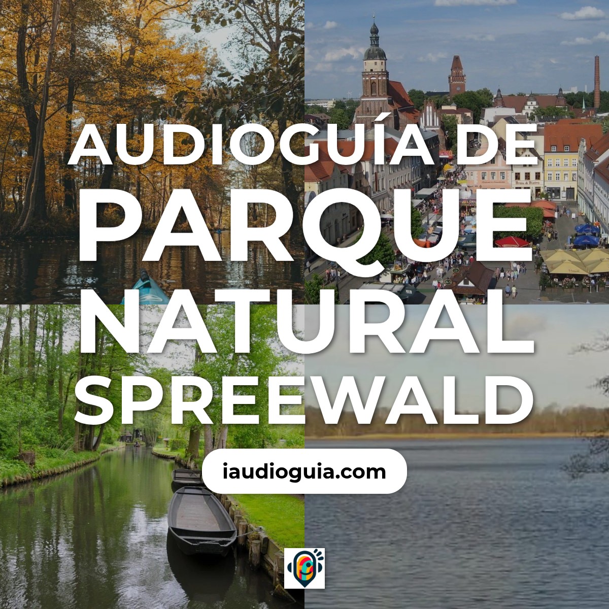 Audioguía de Parque Natural Spreewald