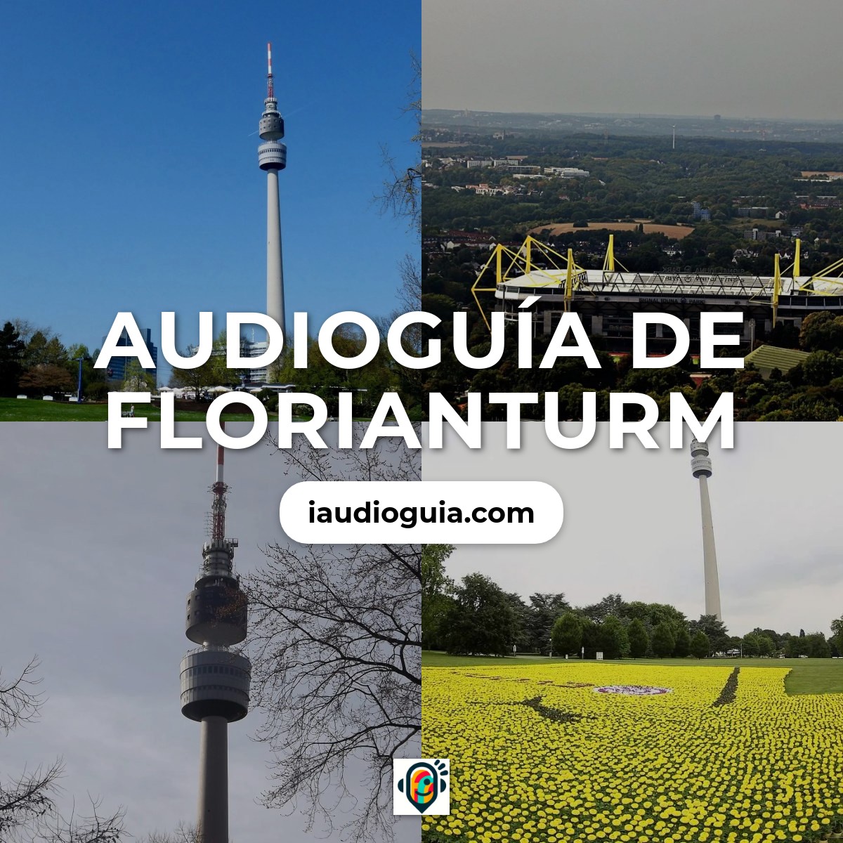 Audioguía de Florianturm