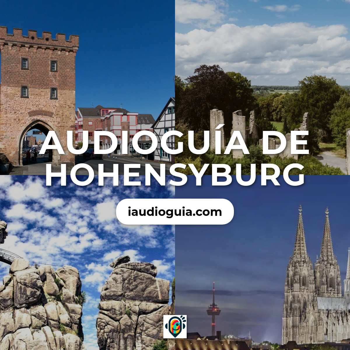 Audioguía de Hohensyburg