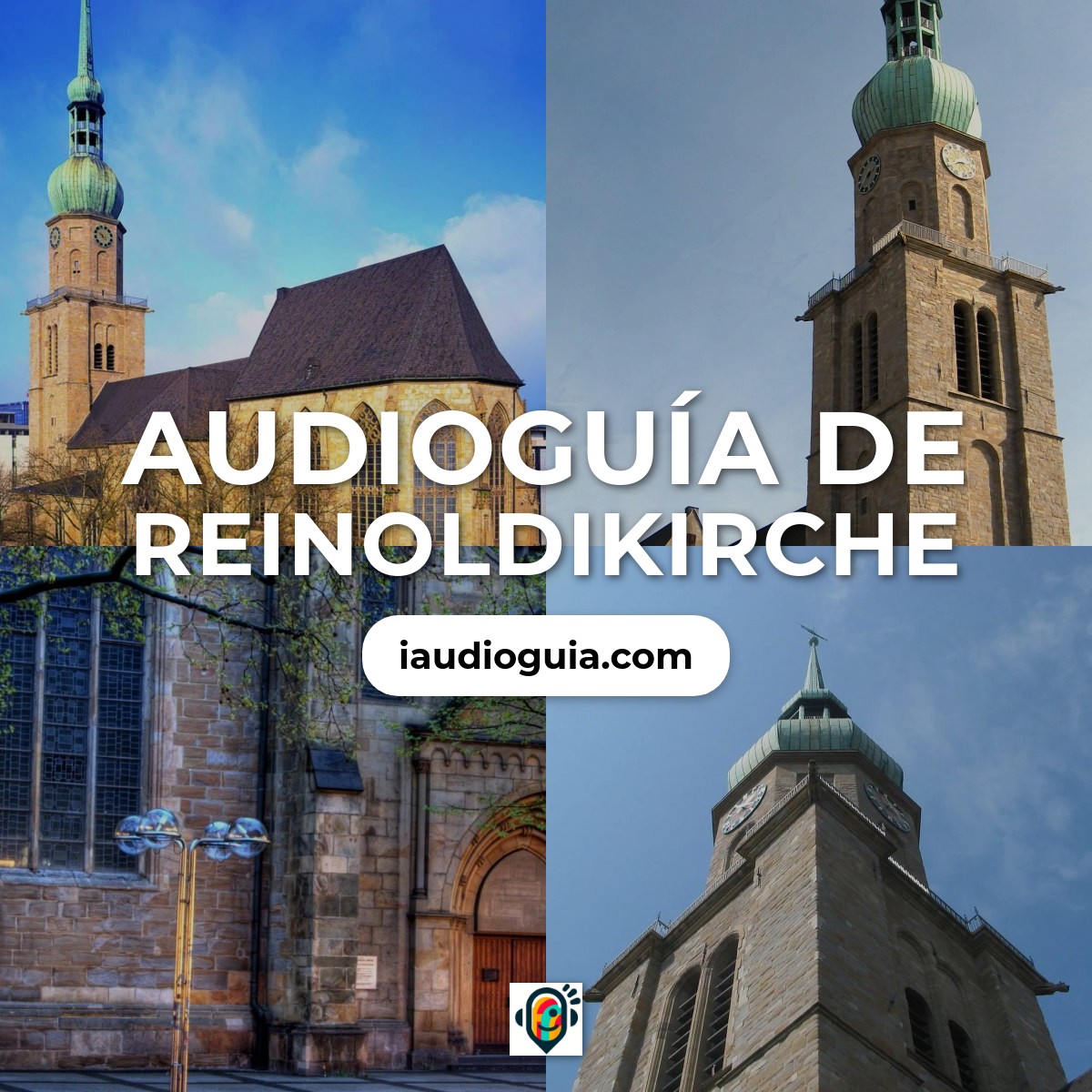 Audioguía de Reinoldikirche