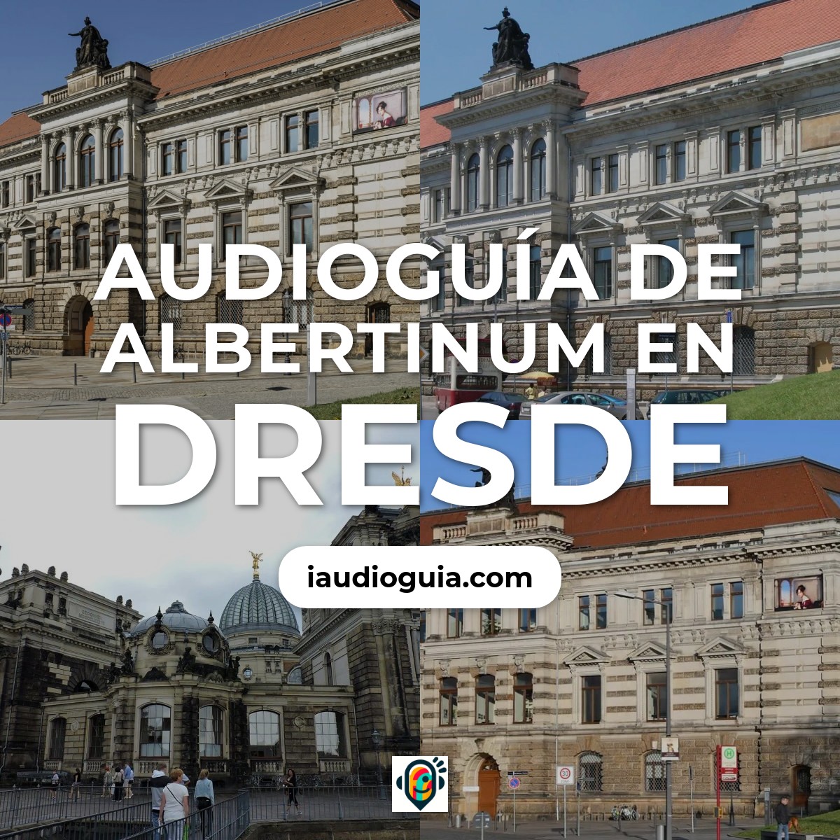 Audioguía de Albertinum