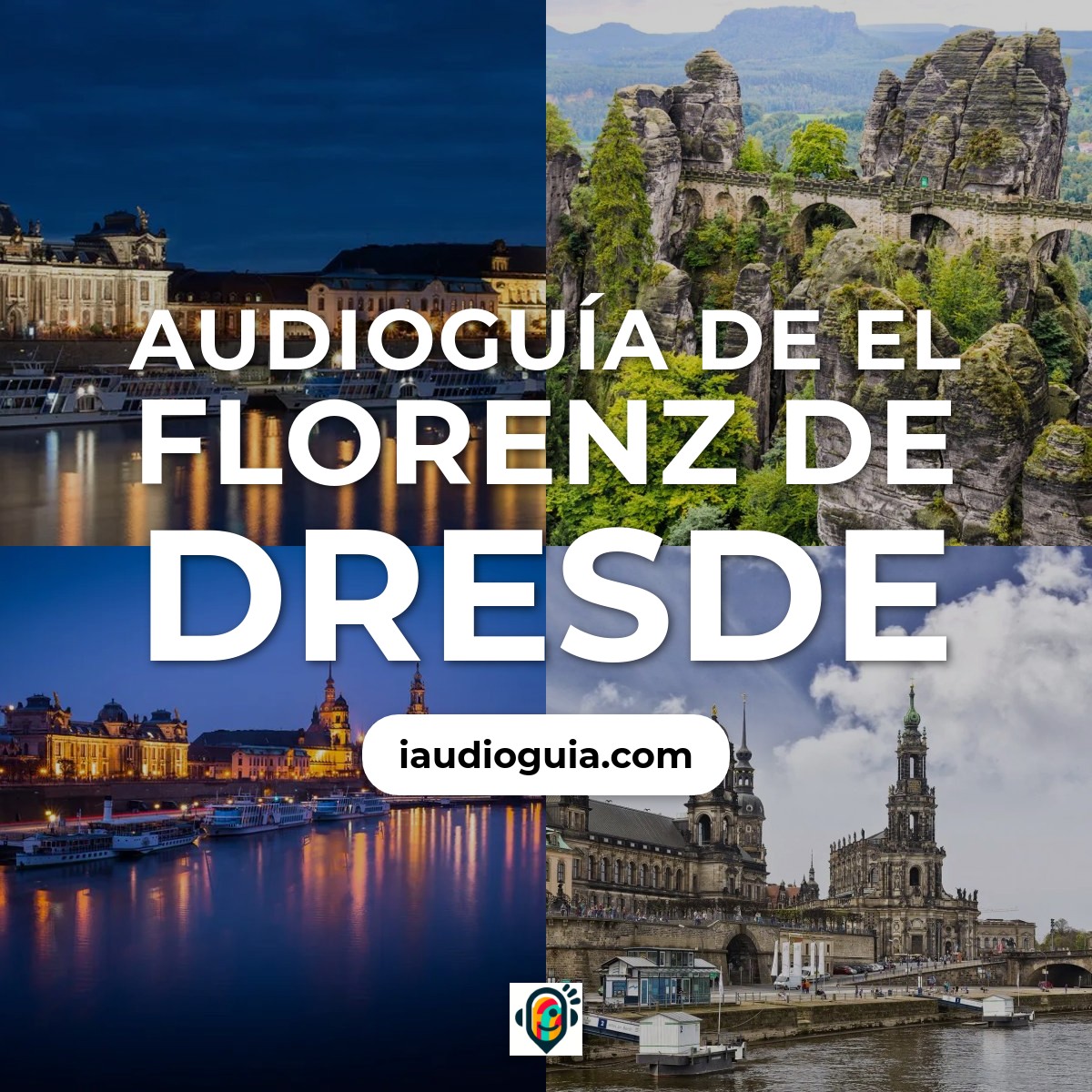 Audioguía de Elbflorenz