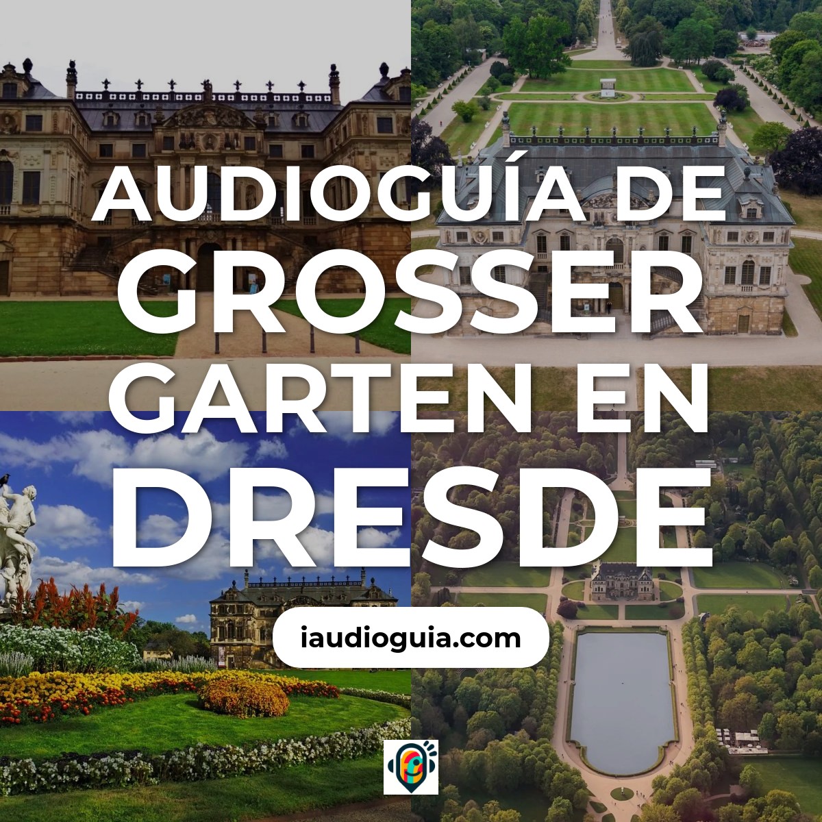 Audioguía de Grosser Garten