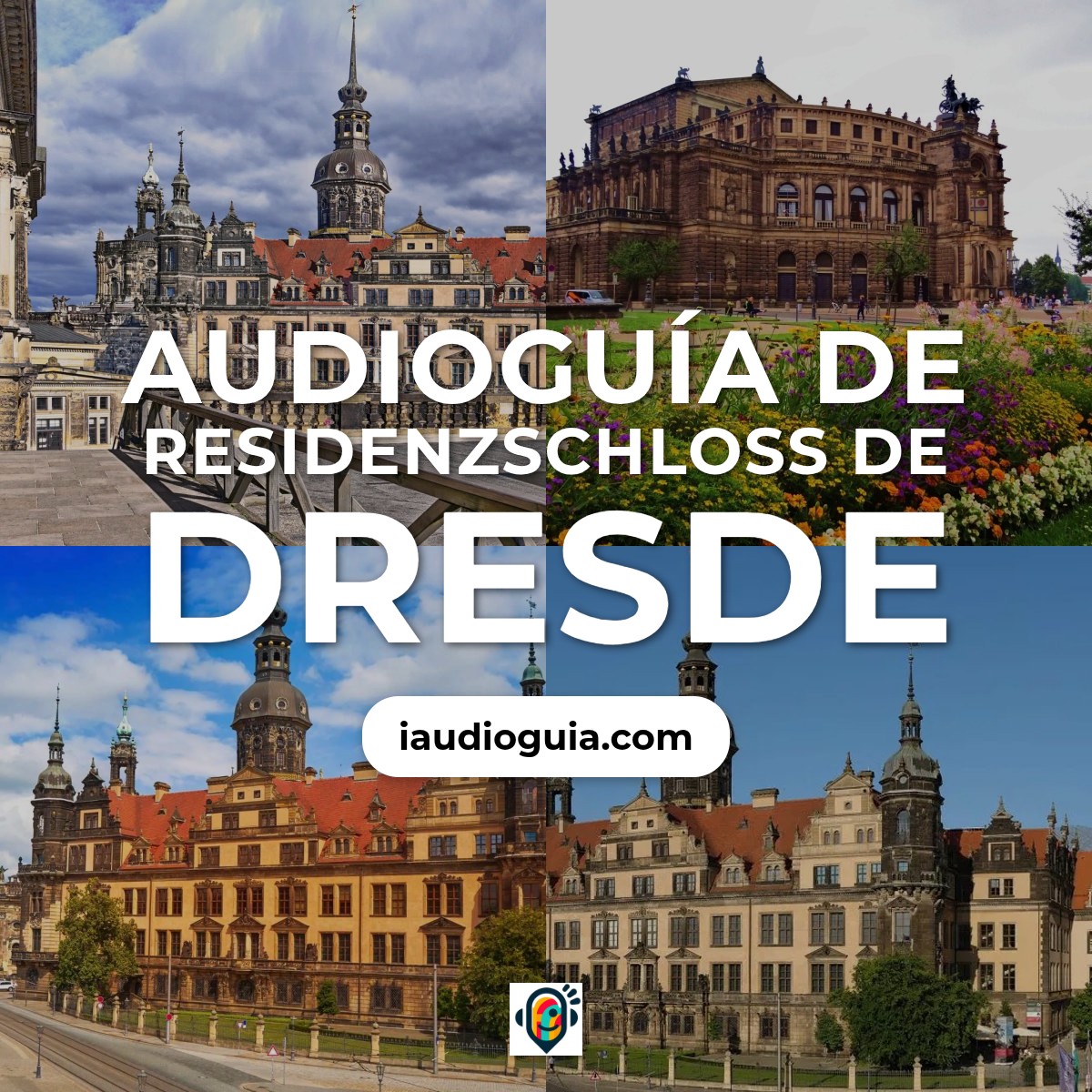 Audioguía de Residenzschloss