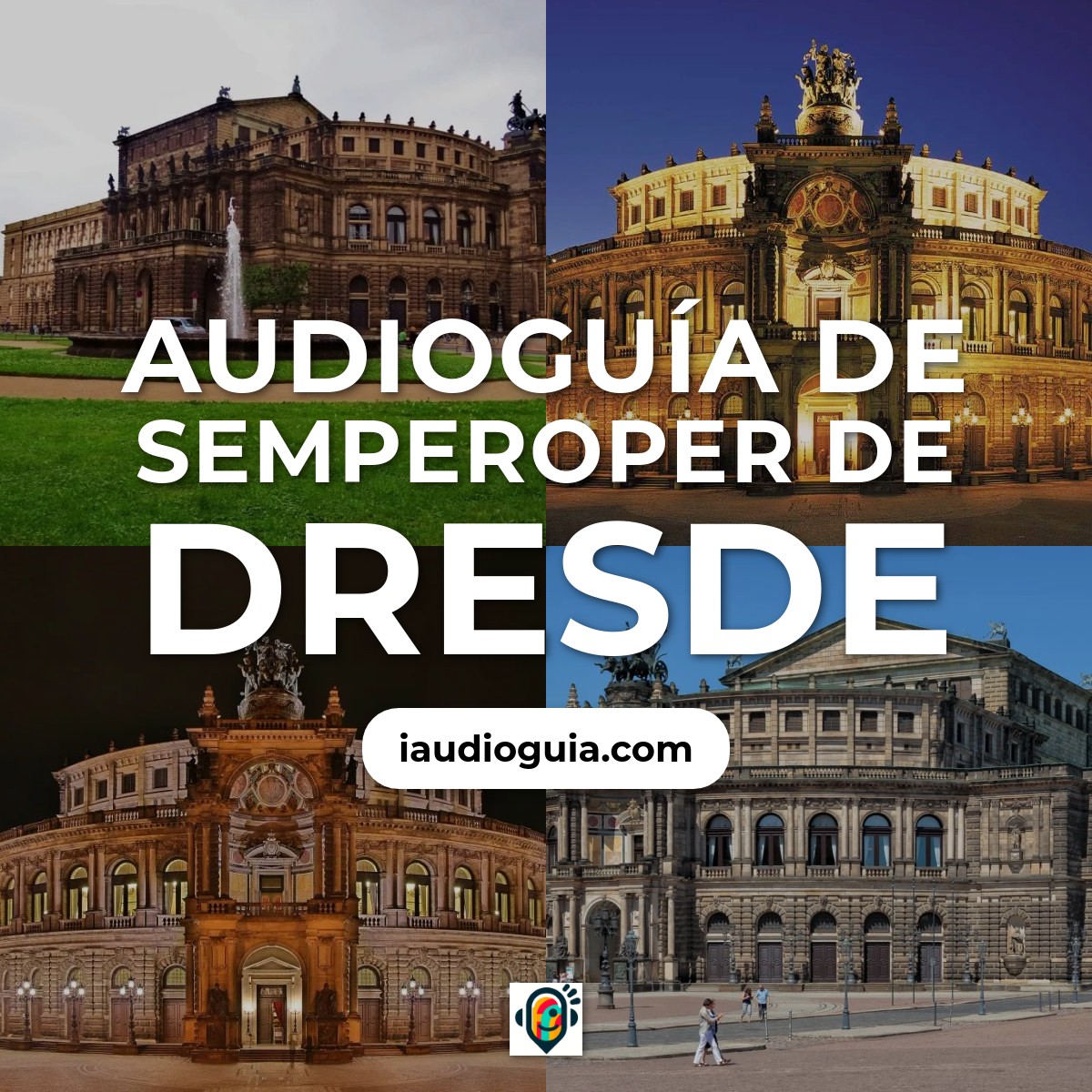 Audioguía de Semperoper