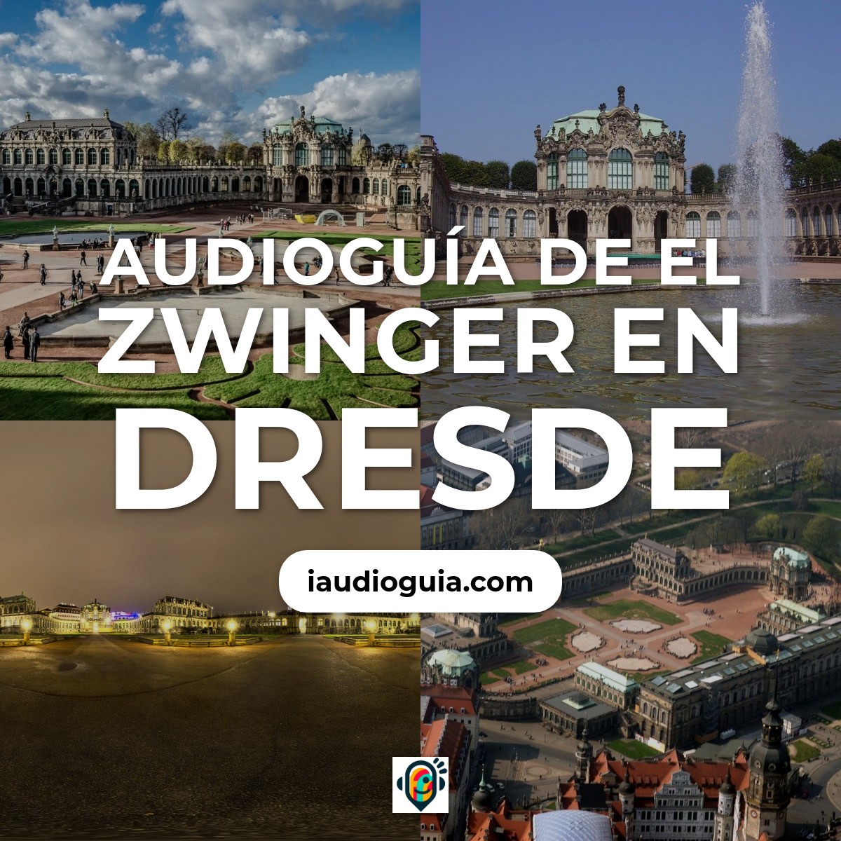 Audioguía de Zwinger