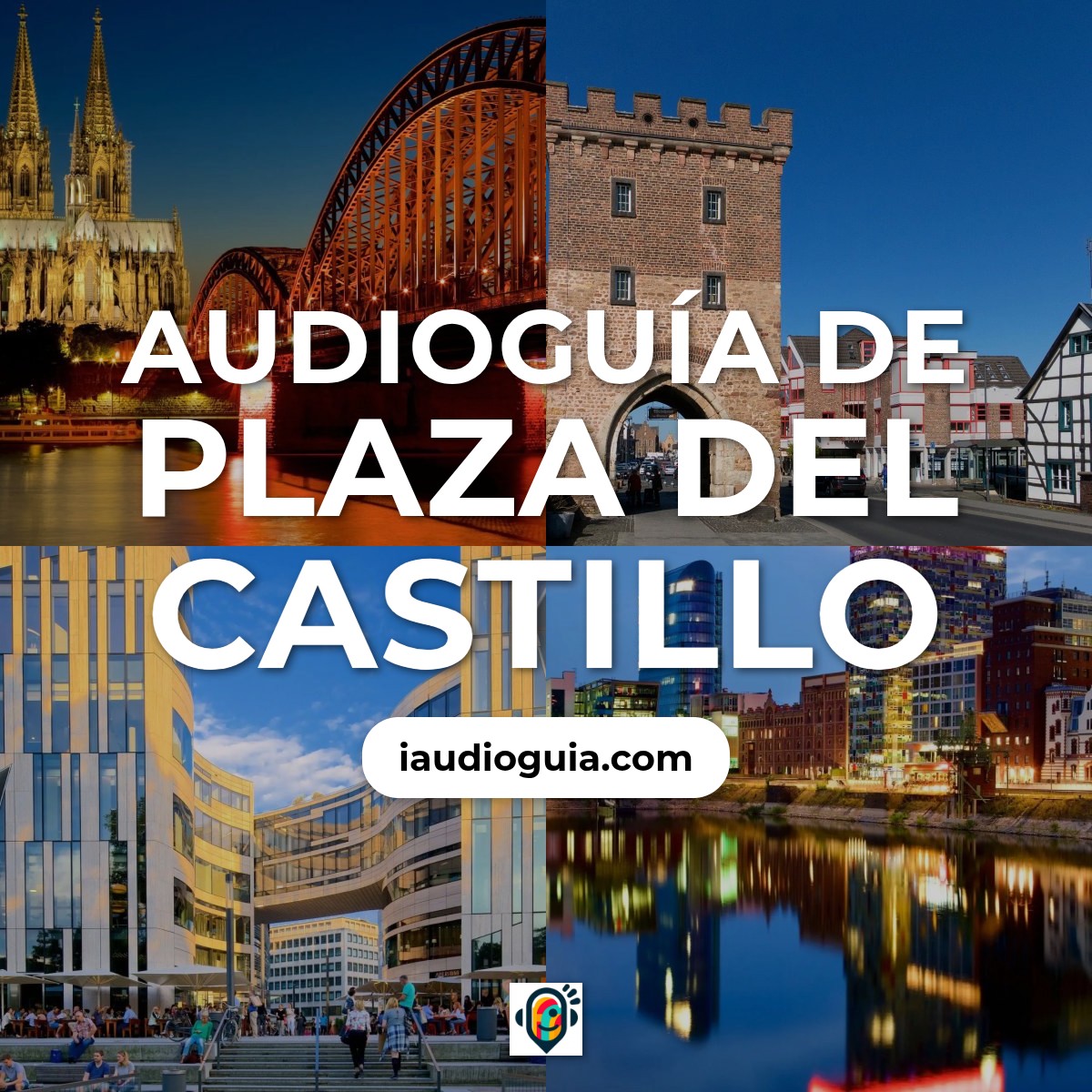 Audioguía de Burgplatz