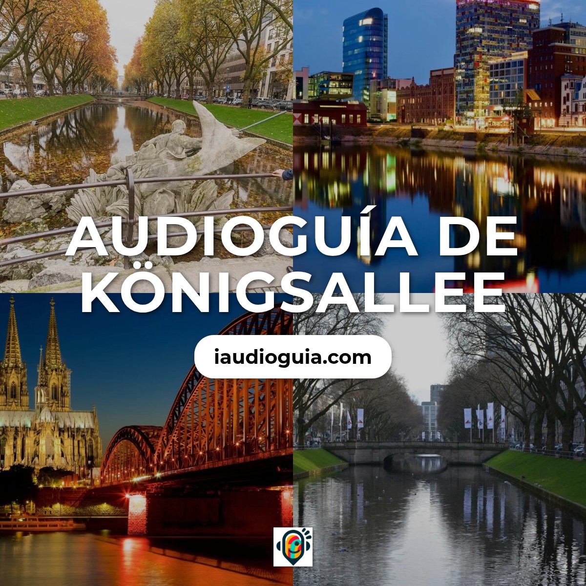 Audioguía de Konigsallee