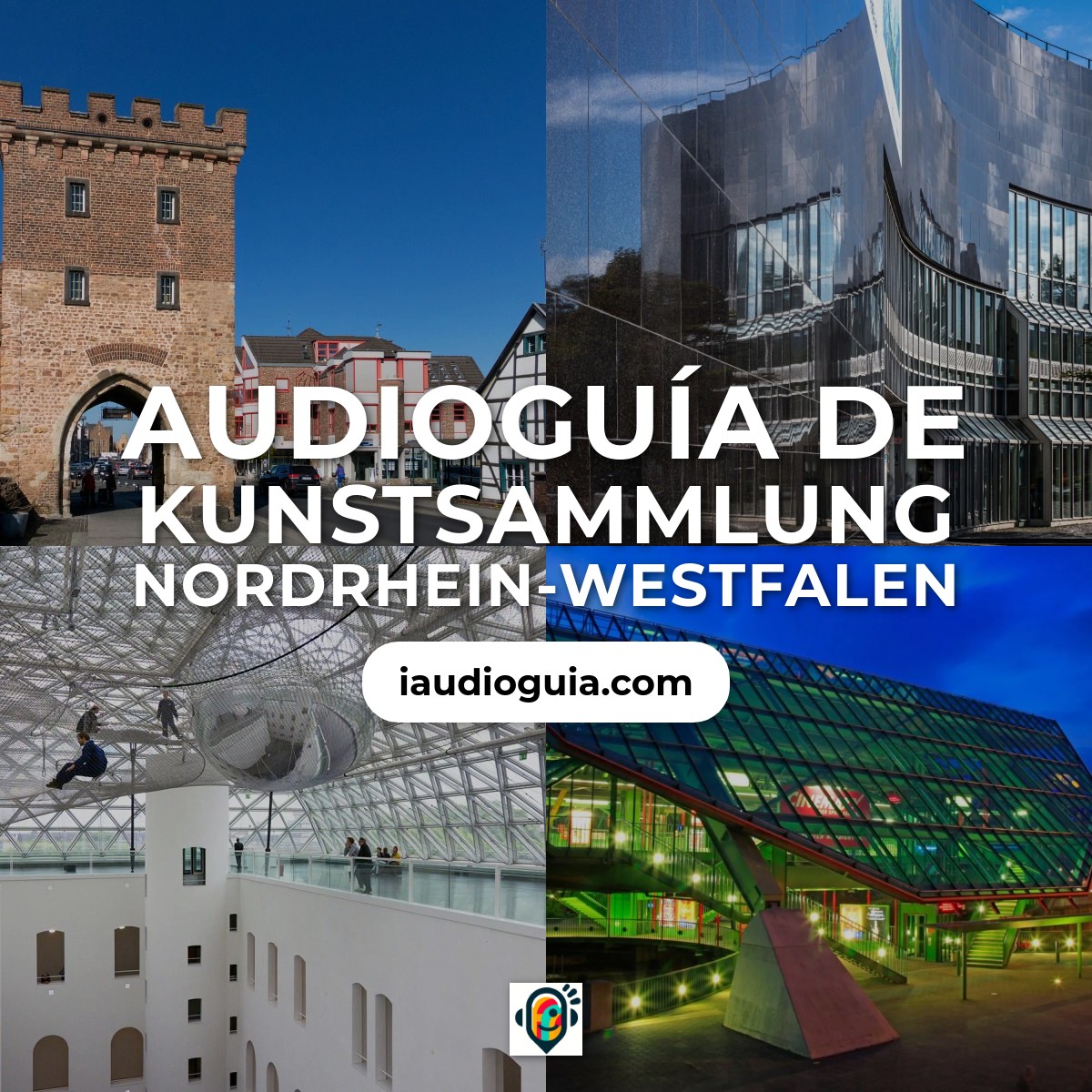Audioguía de Kunstsammlung Nordrhein Westfalen