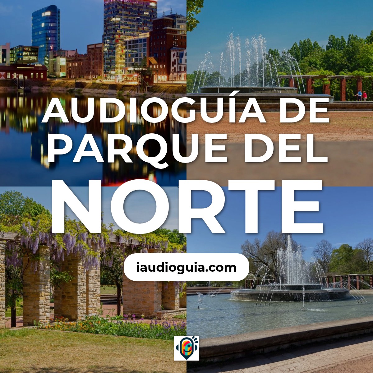 Audioguía de Nordpark