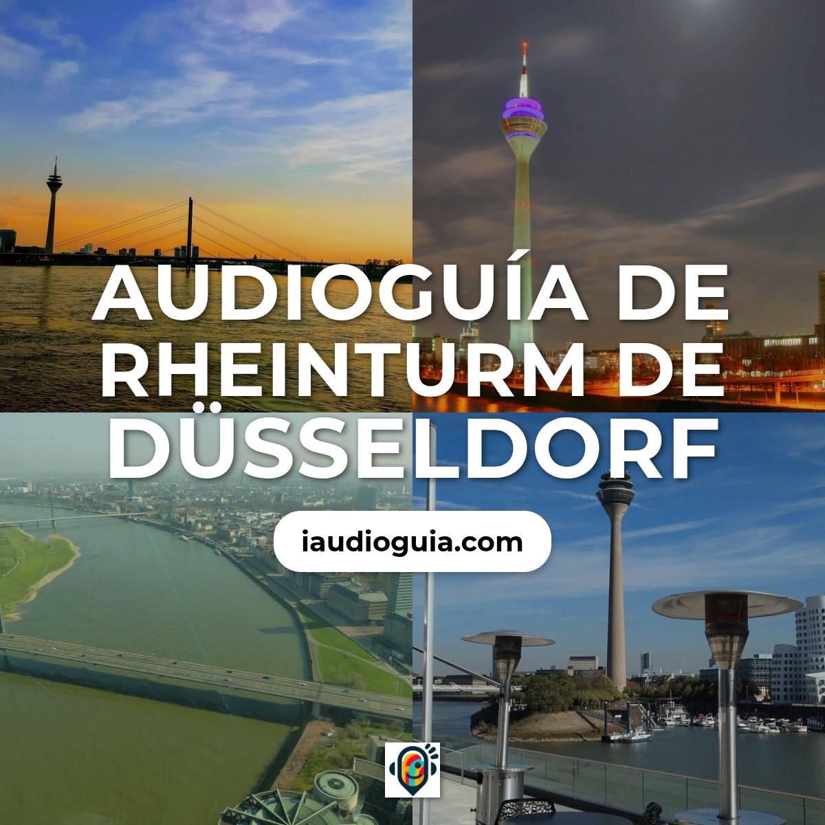 Audioguía de Rheinturm