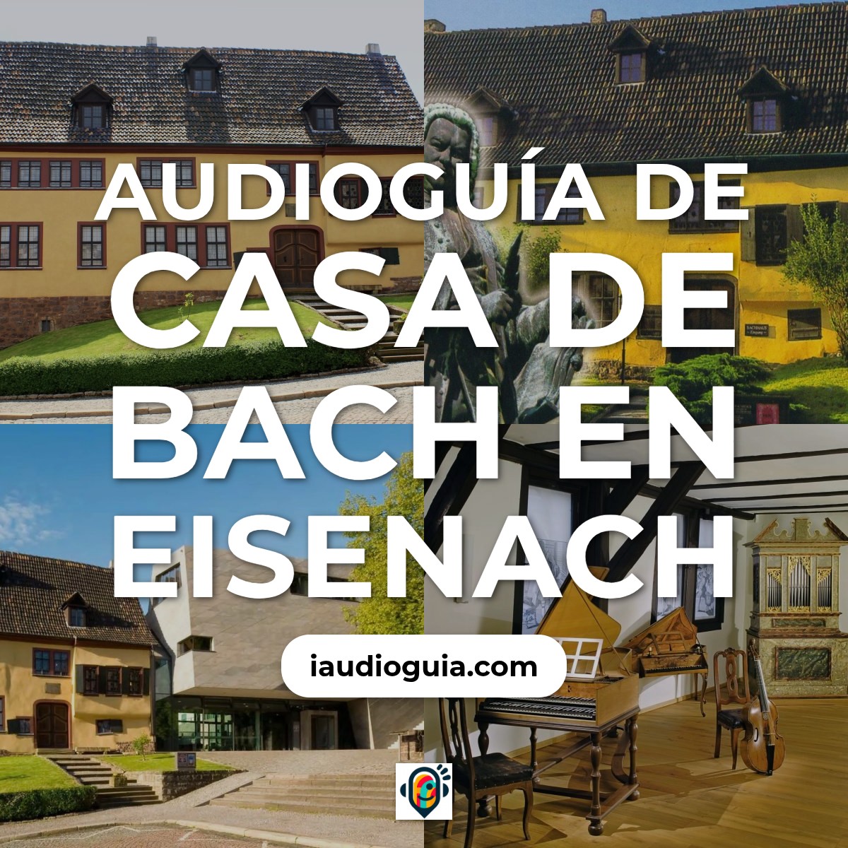 Audioguía de Casa Bach