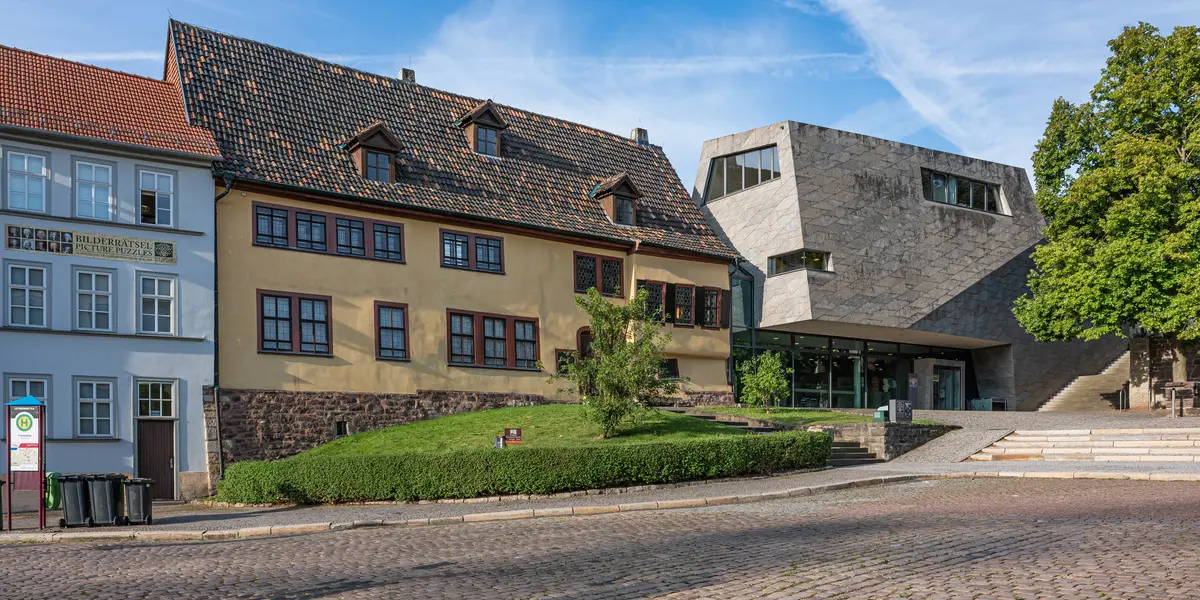 Audioguía de Casa De Bach