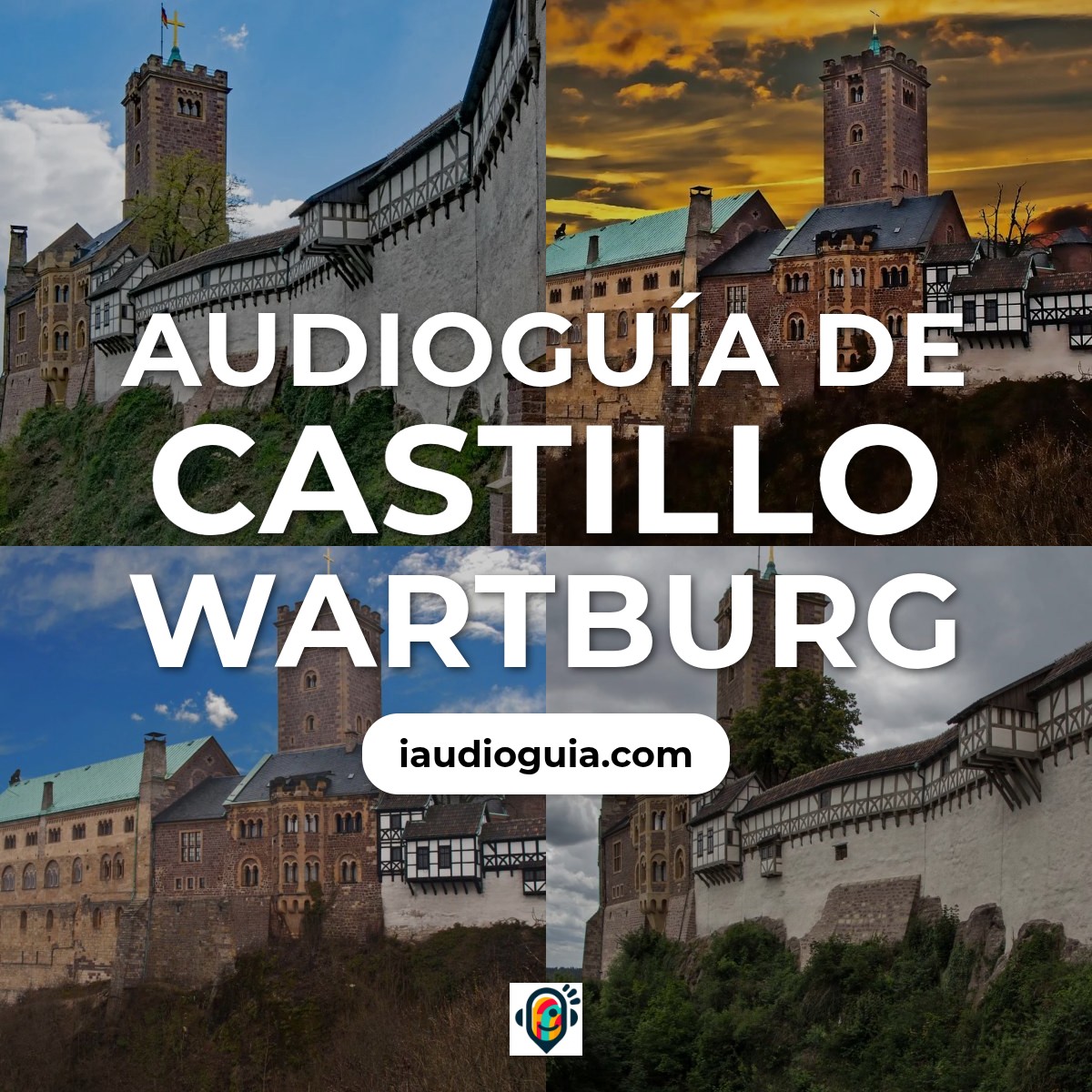 Audioguía de Castillo Wartburg