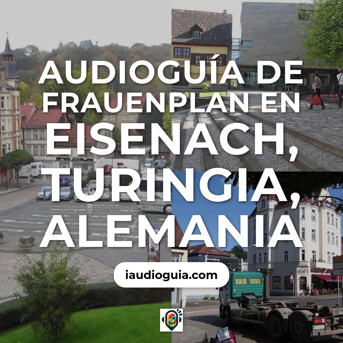 Audioguía de Frauenplan