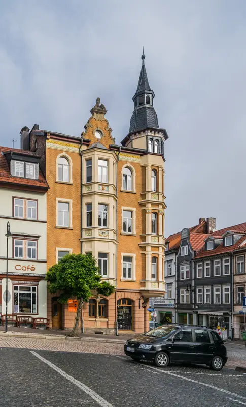 Audioguía de Frauenplan