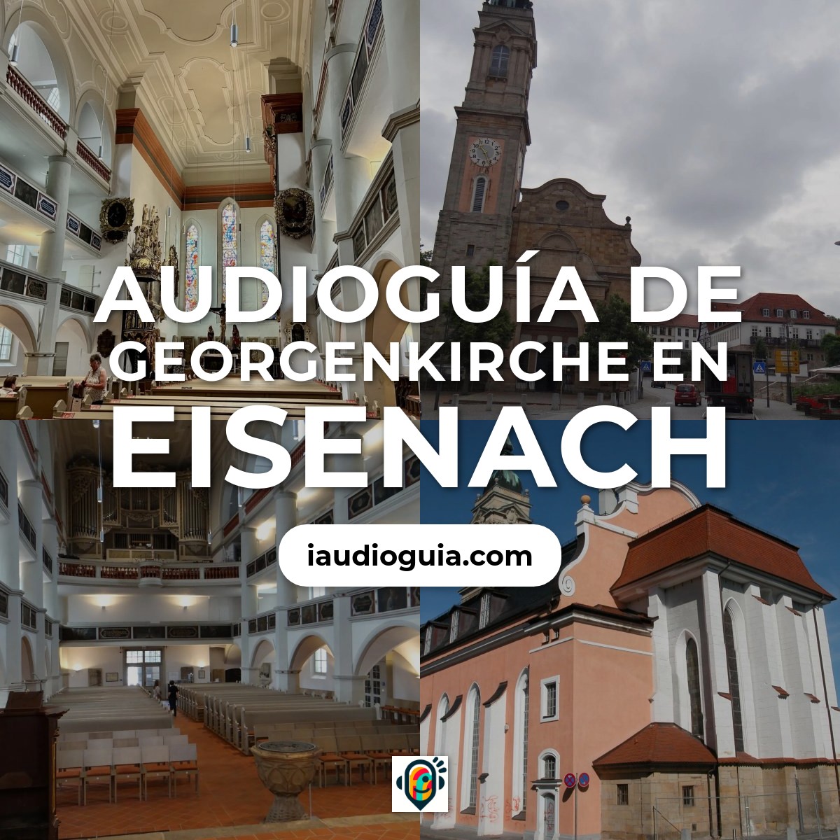 Audioguía de Georgenkirche