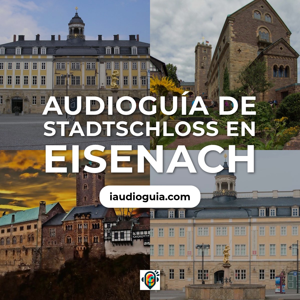 Audioguía de Stadtschloss