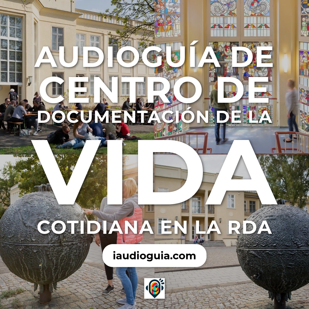 Audioguía de Dokumentationszentrum Alltagskultur Der Ddr