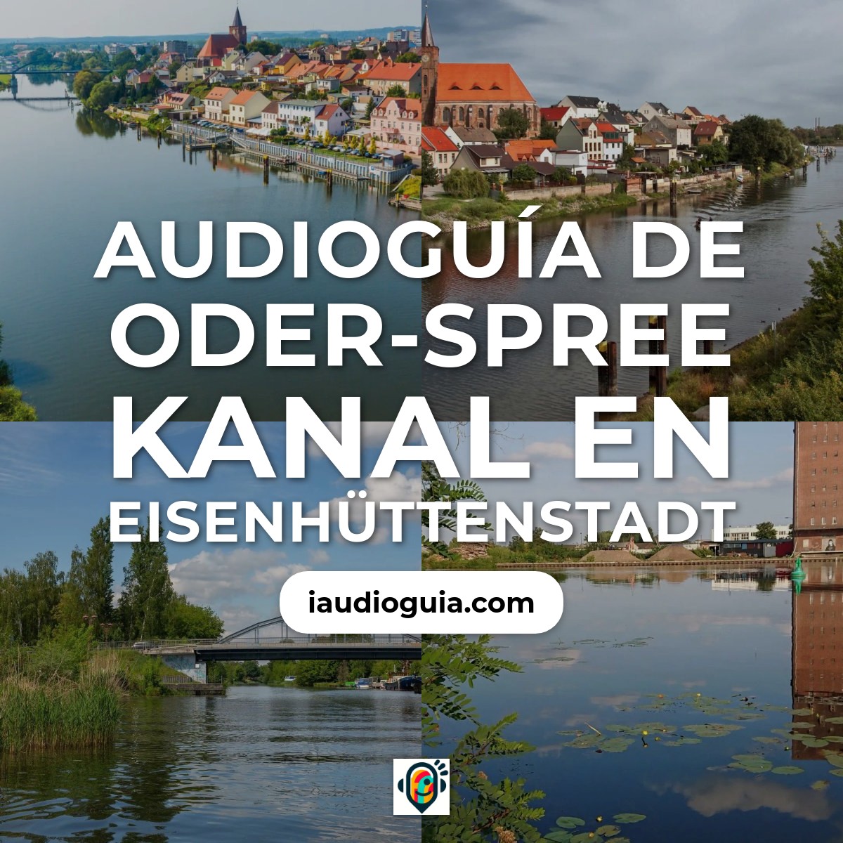 Audioguía de Oder Spree Kanal