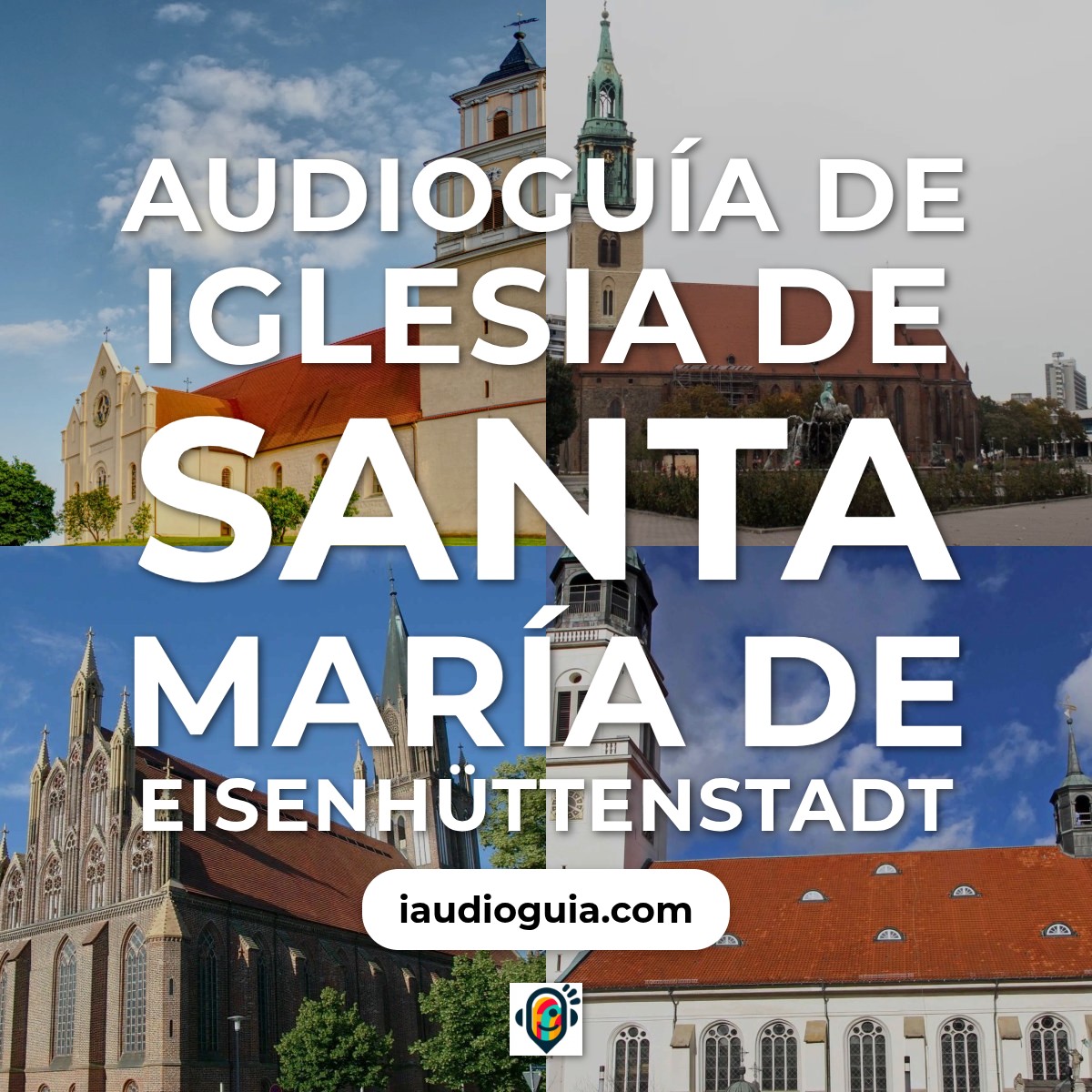 Audioguía de St Marien Kirche