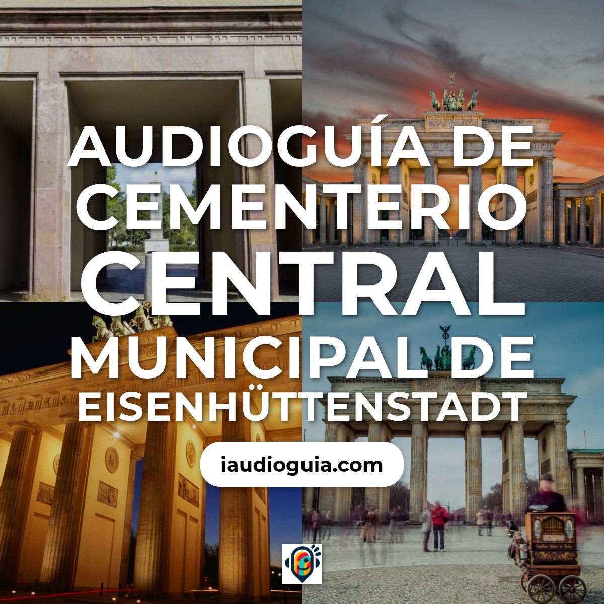 Audioguía de Stadtischer Centralfriedhof