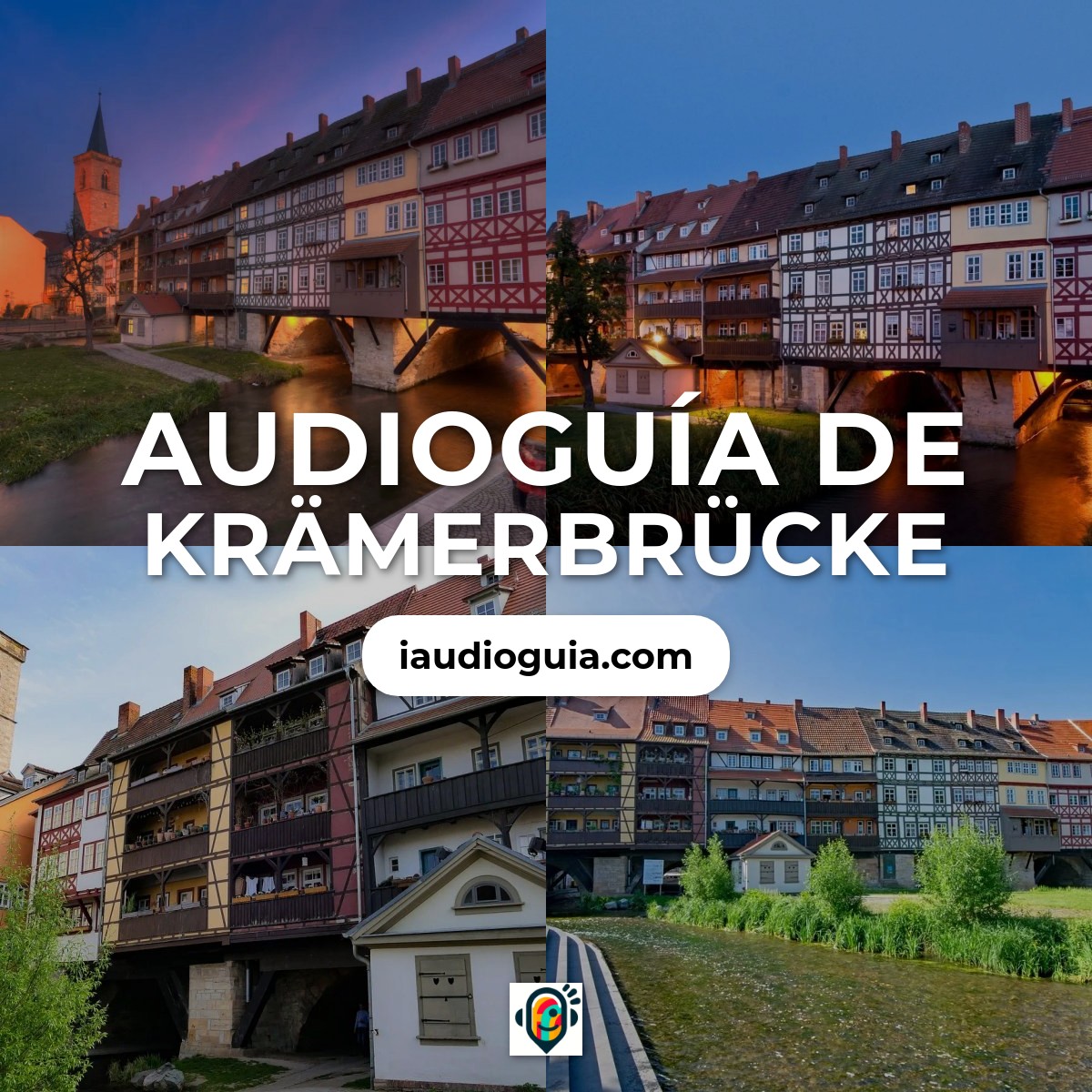 Audioguía de Kramerbrucke