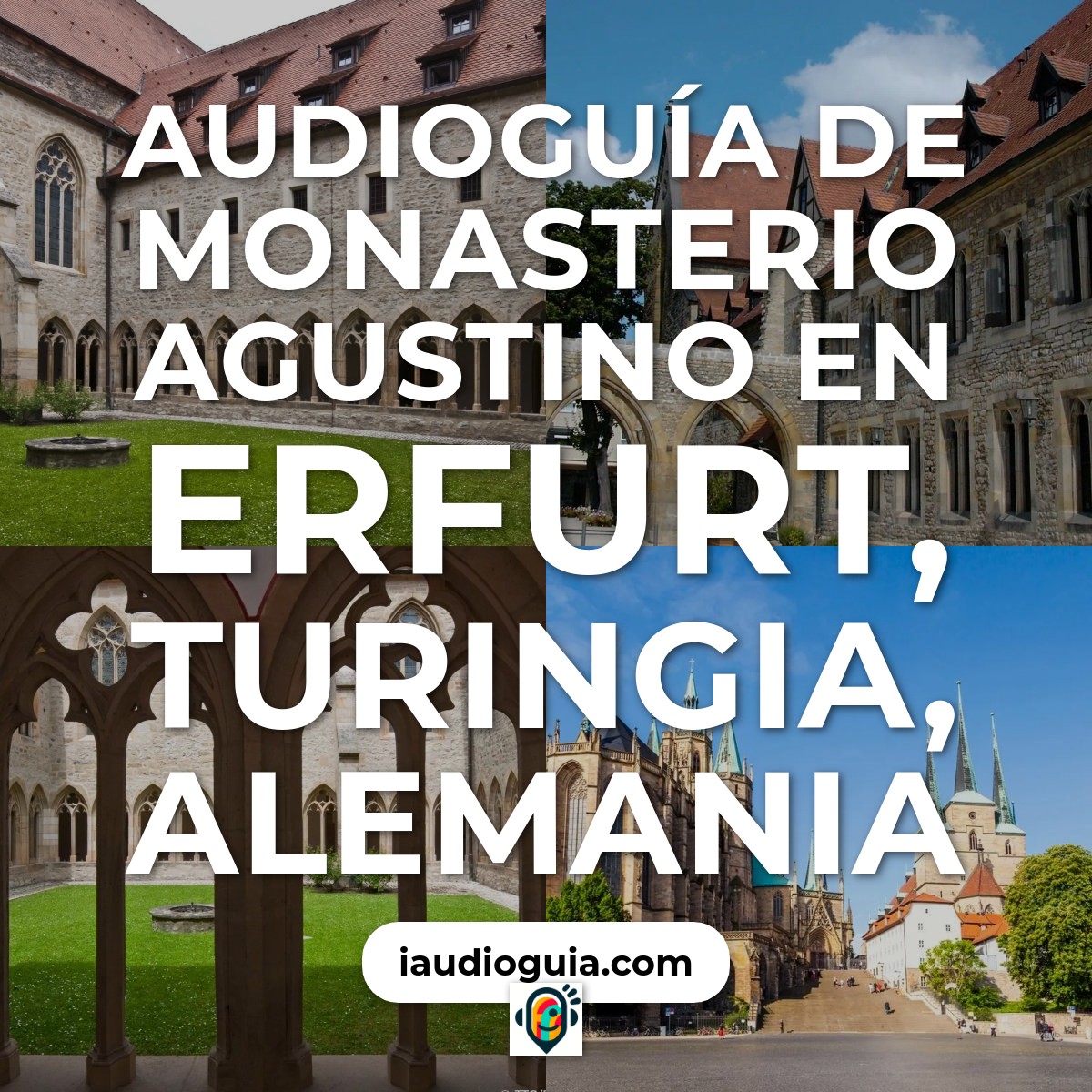 Audioguía de Monasterio Agustino