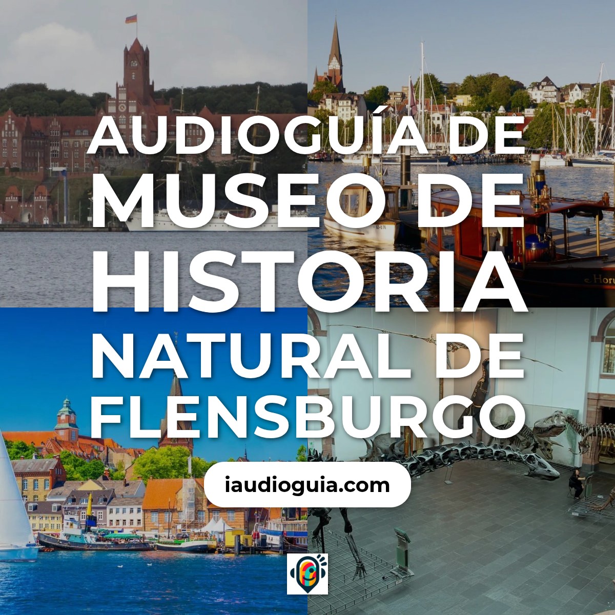Audioguía de Flensburgo