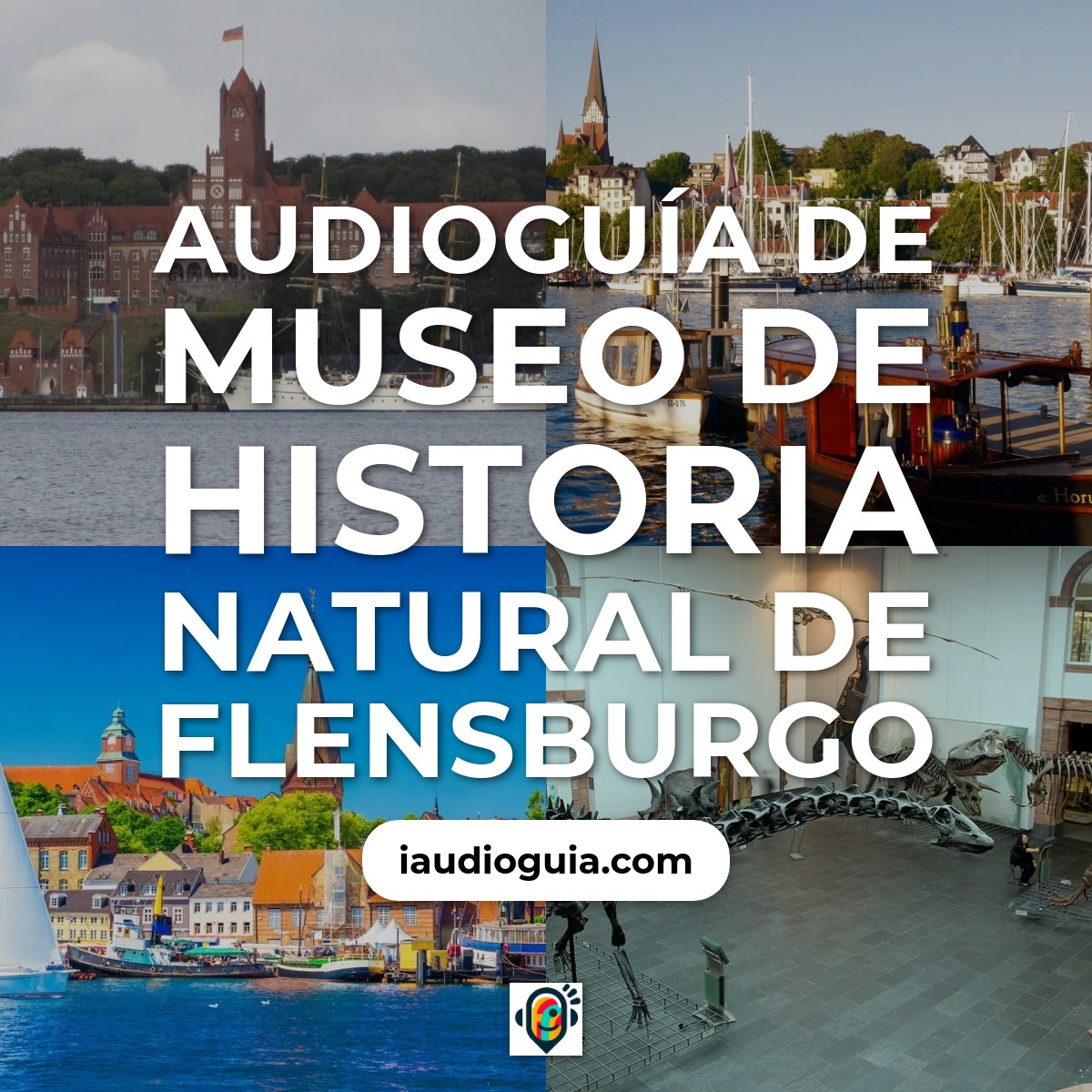 Audioguía de Museo Historia Natural