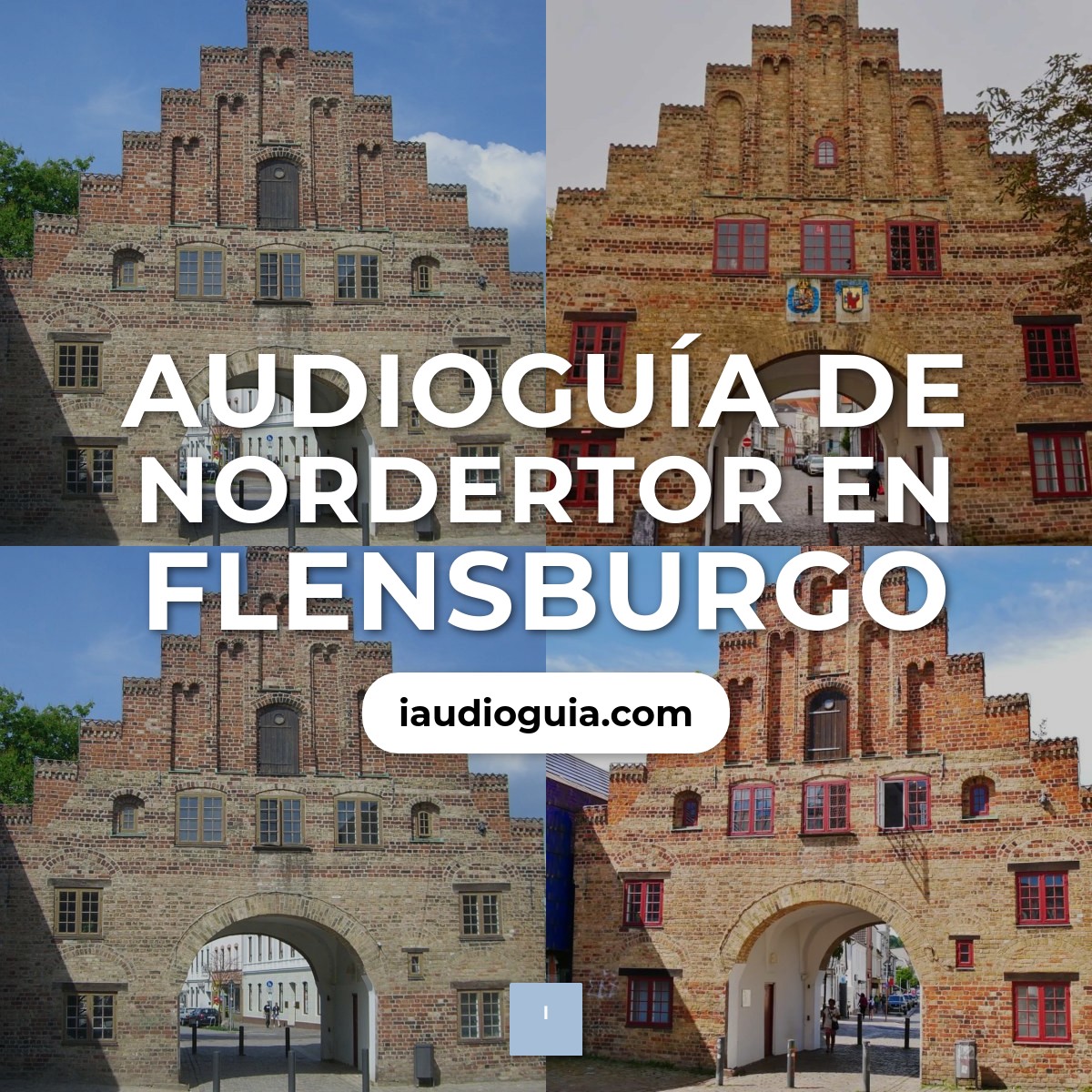 Audioguía de Nordertor
