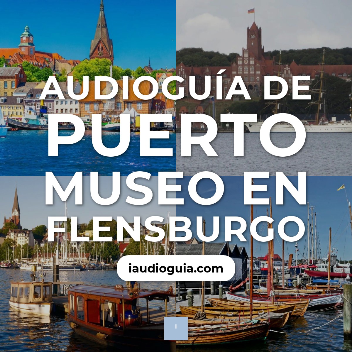Audioguía de Puerto Museo Museo