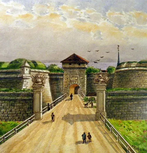 Audioguía de Pfalzmuseum Forchheim