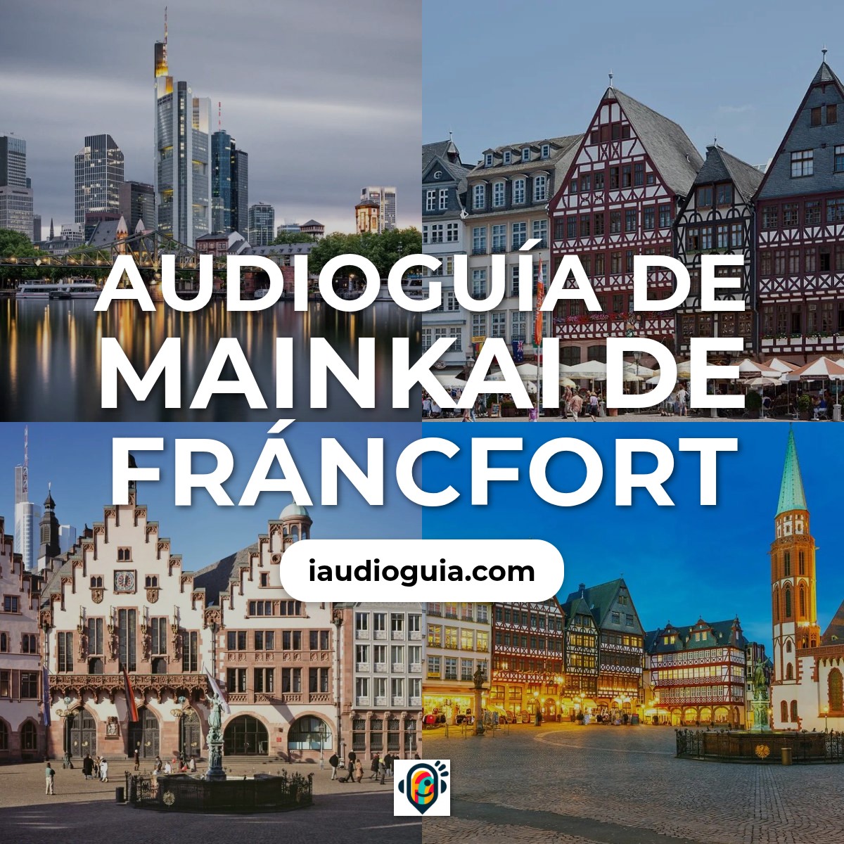Audioguía de Mainkai