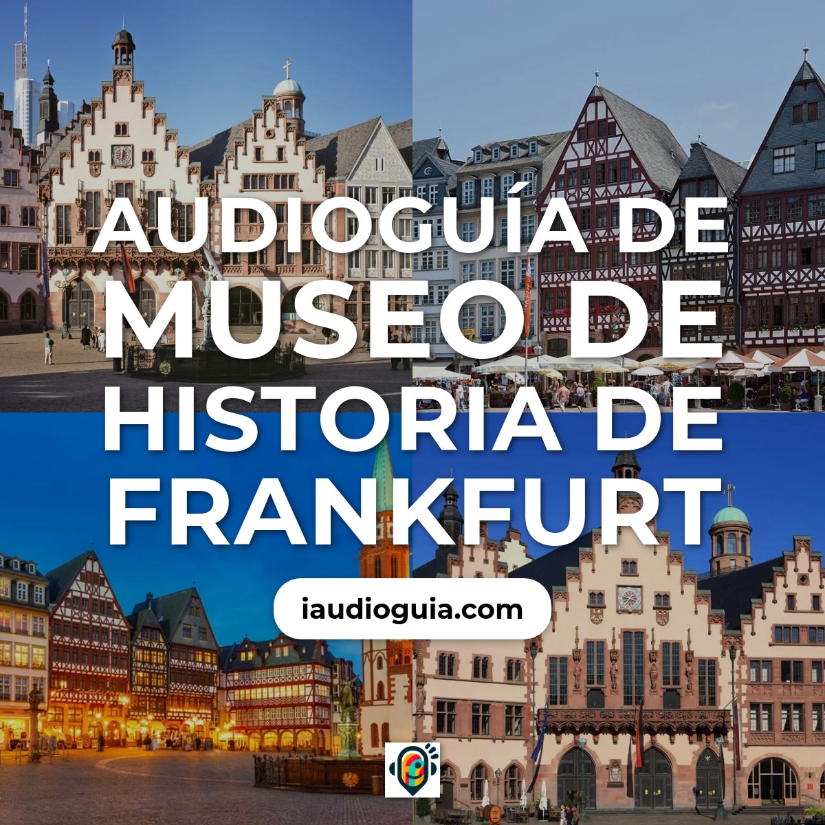 Audioguía de Museo Historia Francfort