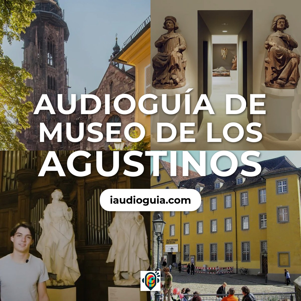 Audioguía de Augustinermuseum