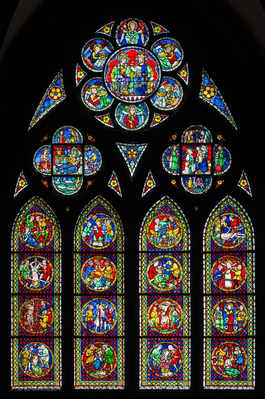 Audioguía de Catedral Friburgo Freiburger Munster