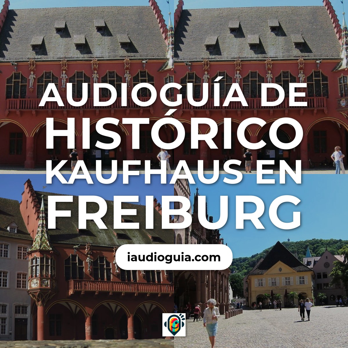 Audioguía de Salon Historico Historisches Kaufhaus