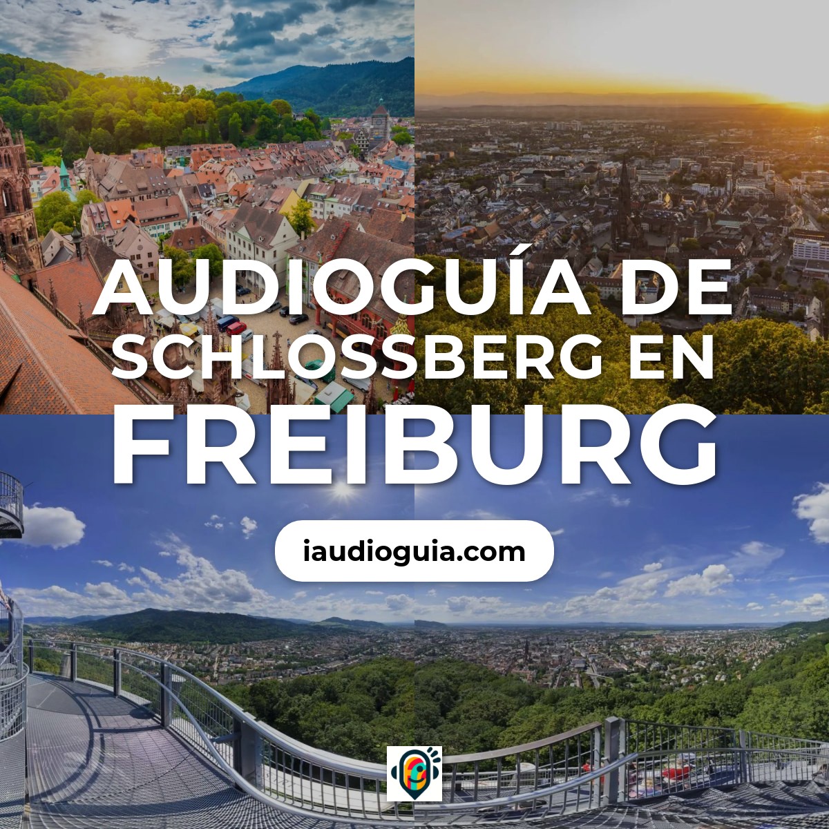 Audioguía de Schlossberg