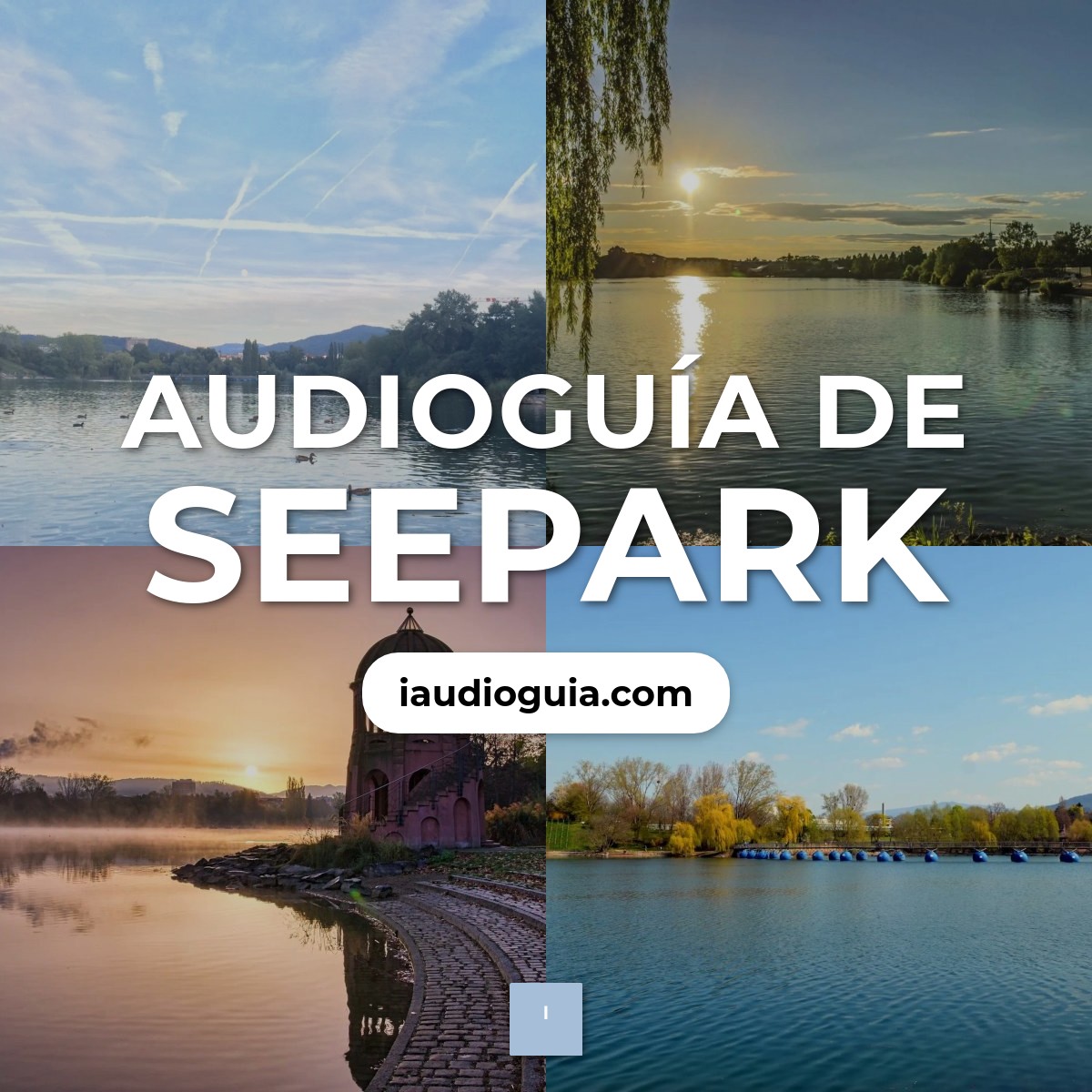 Audioguía de Seepark