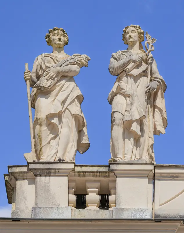 Audioguía de Linderhof